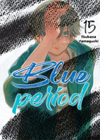 Manga Blue Period tom 15