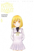 Manga Fruits Basket tom 06