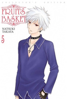 Manga Fruits Basket tom 05