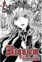Manga Requiem Króla Róż tom 08