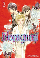 Manga Noragami tom 03