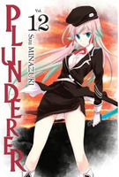 Manga Plunderer tom 12