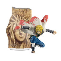 Figurka Naruto Shippuden Panel Spectacle Minato Namikaze  15cm