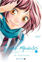 Manga Ścieżki Młodości tom 01