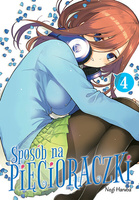 Manga Sposób na pięcioraczki tom 04
