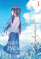 Manga Sprzedałem swoje życie za 10 000 jenów rocznie tom 01
