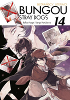Manga Bungou Stray Dogs: Bezpańscy literaci tom 14