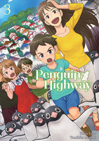 Manga Penguin Highway tom 03