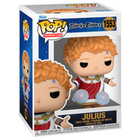 POP Black Clover Julius