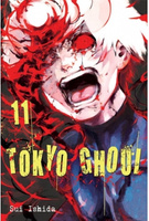 Manga Tokyo Ghoul tom 11