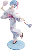Figurka Re:ZERO -Starting Life in Another World- 1/8 Rem Yukata Ver. Renewal Package Edition 23 cm