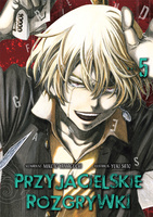 Manga Przyjacielskie rozgrywki tom 05