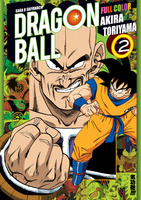 Manga Dragon Ball Full Color - Saga 03 - Tom 02