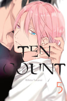 Manga Ten Count Tom 5