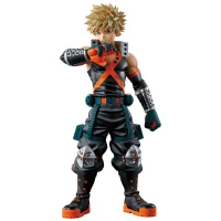 Figurka My Hero Academia Ichiban Kuji Katsuki Bakugo Masterlise 24cm