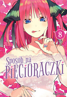 Manga Sposób na pięcioraczki tom 08