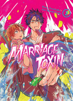 Manga Marriagetoxin - tom 2