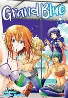 Manga Grand Blue tom 05