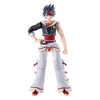 Figma Back Arrow S.H. Figuarts Back Arrow 15 cm