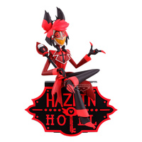 Figurka Hazbin Hotel Monitor Alastor ver.A 17cm
