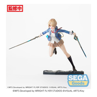 Figurka Heaven Burns Red Luminasta Ruka Kayamori Reimei no Emotional Soul 16 cm