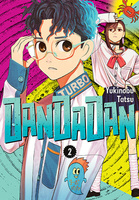 Manga Dandadan tom 02