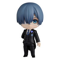 Nendoroid Black Butler: Boarding School Arc Ciel Phantomhive: Sapphire Owl Ver. 10 cm