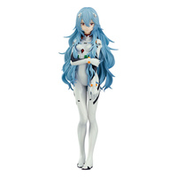 Figurka Rebuild of Evangelion Pop Up Parade Rei Ayanami: Long Hair Ver. (3rd-run) 17 cm