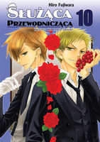 Manga Służąca Przewodnicząca - Tom 10