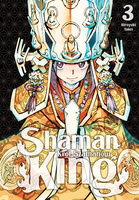 Manga Shaman King tom 03