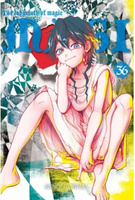 Manga Magi: the labyrinth of magic tom 36