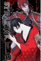 Manga Strażnik domu Momochi tom 13