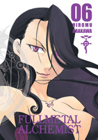 Manga Fullmetal Alchemist Deluxe - Tom 06