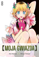 Manga Moja gwiazda tom 08