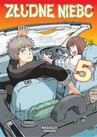 Manga Złudne niebo Tom 05