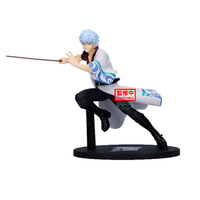 Figurka Gintama Vibration Star 20Th  17cm