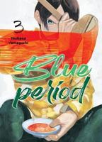 Manga Blue Period tom 03