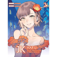 Manga JK Haru: Życie prostytutki w innym świecie  - Tom 2
