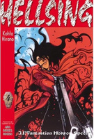 Manga Hellsing - Tom 04