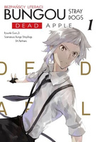 Manga Bungou Stray Dogs: Dead Apple tom 01