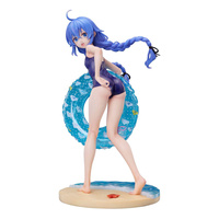 Figurka Mushoku Tensei: Jobless Reincarnation 1/7 Roxy Migurudia Navy Blue Swimsuit Ver. 20 cm