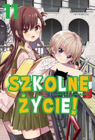 Manga Szkolne życie!  tom 11