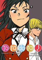 Manga Toradora tom 07