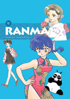 Manga RANMA ½ - Tom 12