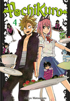 Manga Pochi Kuro tom 04