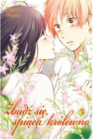 Manga Zbudź się, śpiąca królewno! tom 03