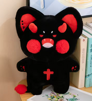 Poduszka Pluszak kotek Dudu