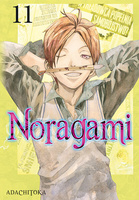 Manga Noragami tom 11