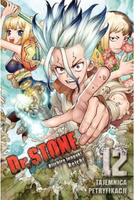 Manga Dr. Stone tom 12