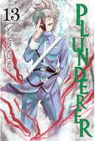 Manga Plunderer tom 13